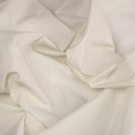 Карманная ткань 80 г/м², 150 см / 5 метров, TBY.Pct.03.5, цв.белый