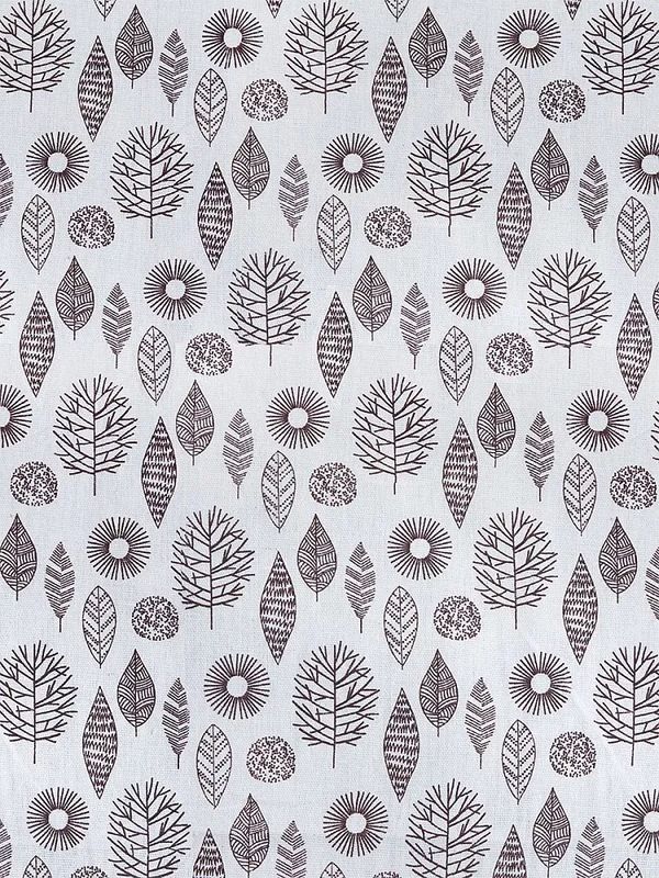 Льняная ткань 140 г/м², 150 см / 20 метров, TBY-DJ-10, TBY