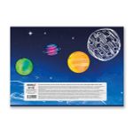 Альбом для рисования, выборочный лак, 100 г/м², A4 29х20.5 см, 32 л. на скобе, 5 шт, 000214 Всё вокруг меня, Светоч 32АЛСК4_4_3_9