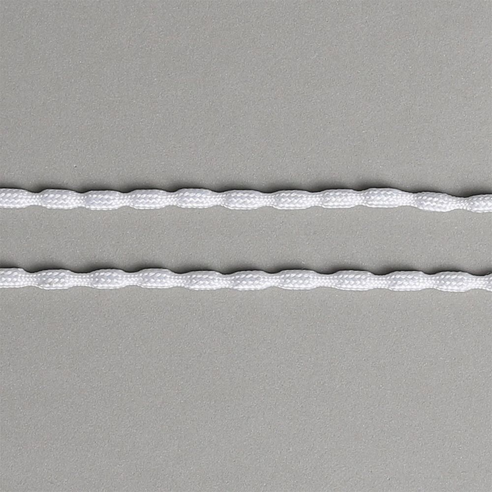 Шнур-утяжелитель для штор 3.0 мм / 50 метров, 35 г/м