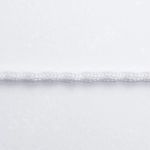 Шнур-утяжелитель для штор 2.2 мм / 100 метров, 14 г/м, белый