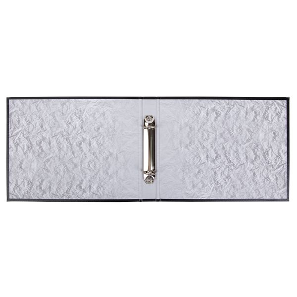 Альбом для монет без файлов Коллекционер 245х190 мм, черный EC111390001, Expert Complete