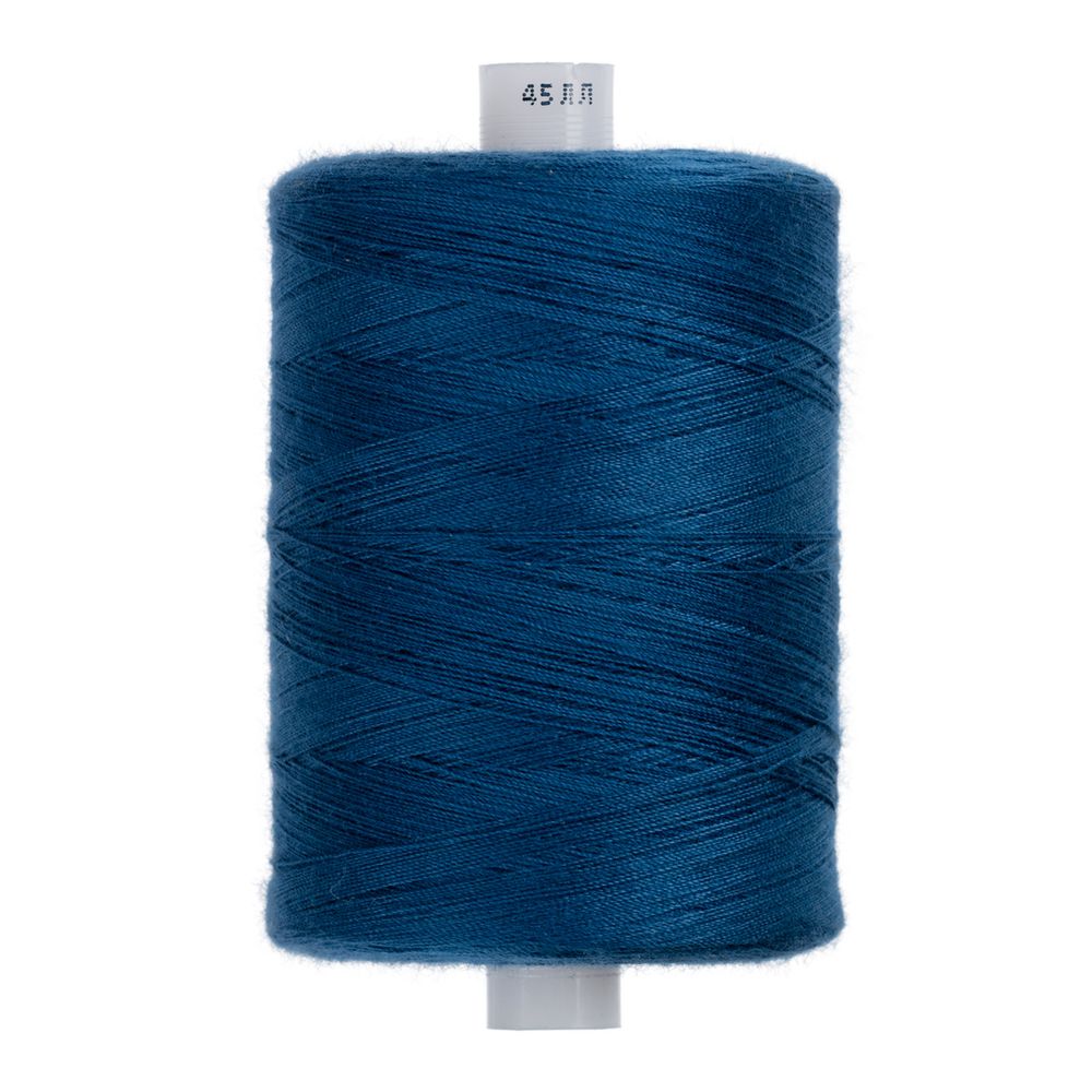 Нитки армированные ПНК им.Кирова 45ЛЛ, 2500 м / 1 кат., 2212 / 036 т.голубой