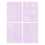 Комплект для шелкографии Sculpey Silkscreen kit, Sculpey K3 4007