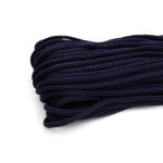 Шнур полипропилен круглый вязаный ⌀5.0 мм / 100 метров, 5-28 т.синий