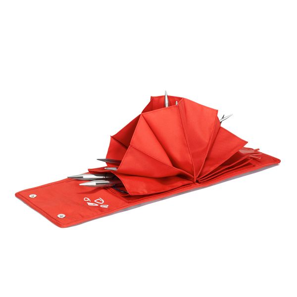 Футляр-органайзер для круглых спиц, Prym Merino