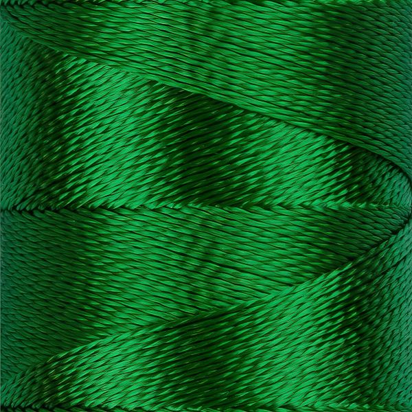 Нитки вышивальные Gamma V150/2, 10х200 ярдов, 183 м, 3280 я.зеленый