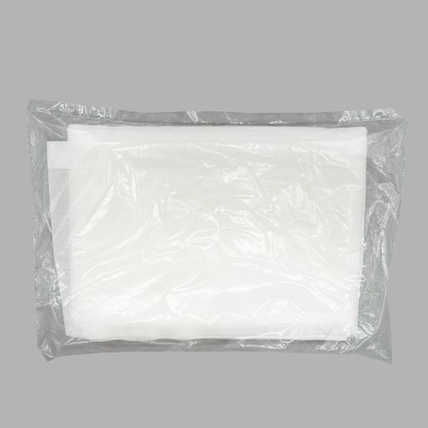 Кружево бельевое эластичное 160 мм / 10 м, молочный