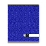 Тетрадь ученическая общая, пантон, A5+ 96 л. на скобе 60 г/м², белизна 100%, 5 шт, клетка в термоусадочной пленке, 000785 Цвета моего дня, Светоч 96ТЕТк-005