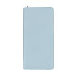 Органайзер для спиц и крючков кожзаменитель 43х21х2 см, 04 голубой, Gamma OGN-04