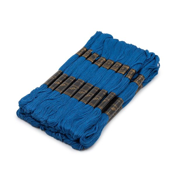 Мулине Bestex, цв.A037, 24 мотка по 8 метров