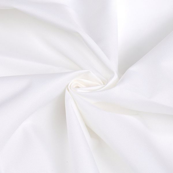 Оксфорд 600D PU1000 220 г/м², 150 см / 10 метров, ОКС.TBY600D.S501.10, S501 белый