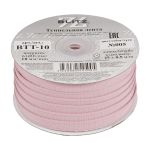 Лента тоннельная (чехол для косточек) 10.0 мм / 25 метров, №005 пудровый, Blitz BTT-10