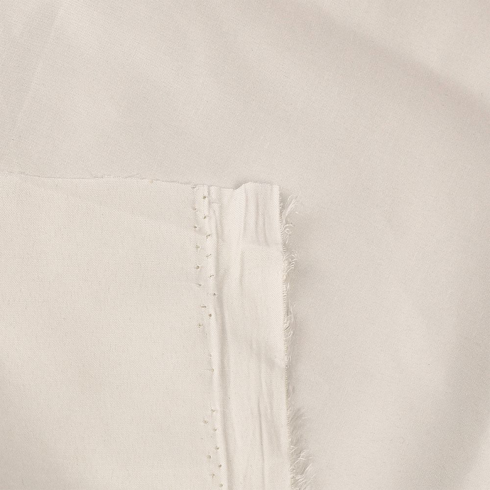 Карманная ткань 80 г/м², 150 см / 5 метров, TBY.Pct.03.5, цв.белый