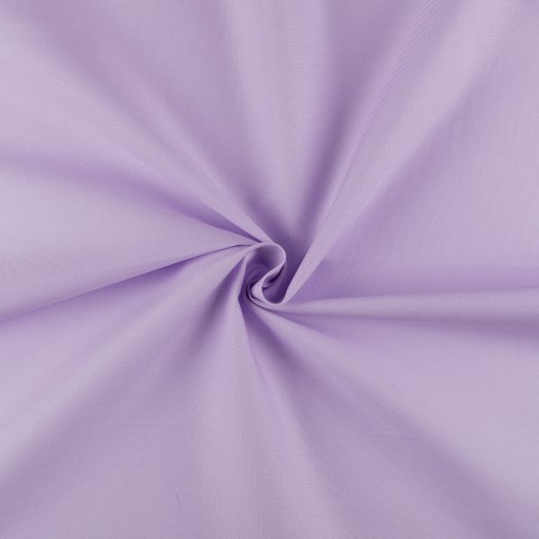 Ткань для пэчворка Peppy Краски жизни Люкс, отрез 50х55 см, 146 г/м², 14-3612 св.лиловый, Peppy