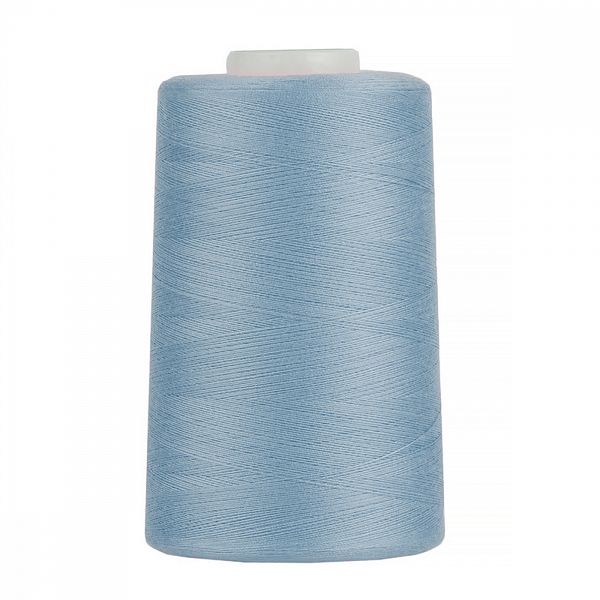 Нитки швейные Max 40/2, 4570 м (5000 ярд), 267 синий / 1 бобина