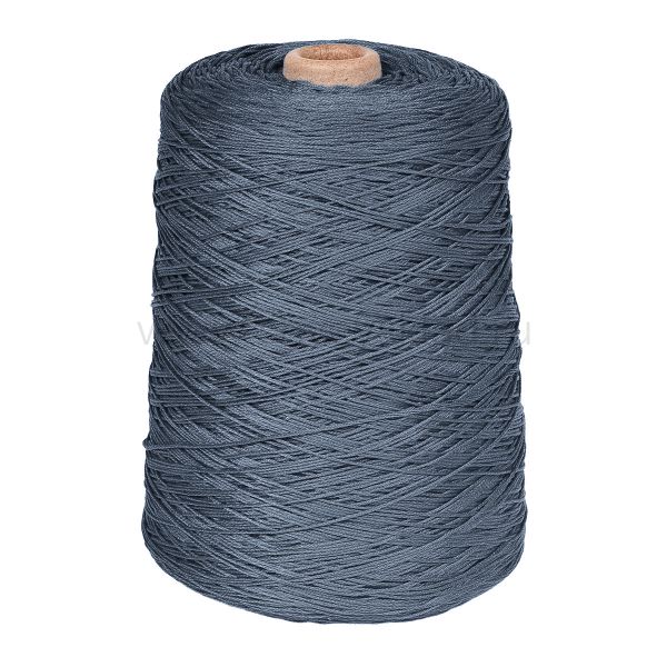 Мулине Gamma бобина 480±30 г (1800 метров), хлопок, цв. 0972 т.серый