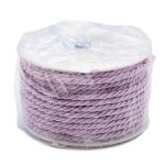 Шнур витой ⌀3.0 мм / 18.29 метров, 24 св-фиолетовый