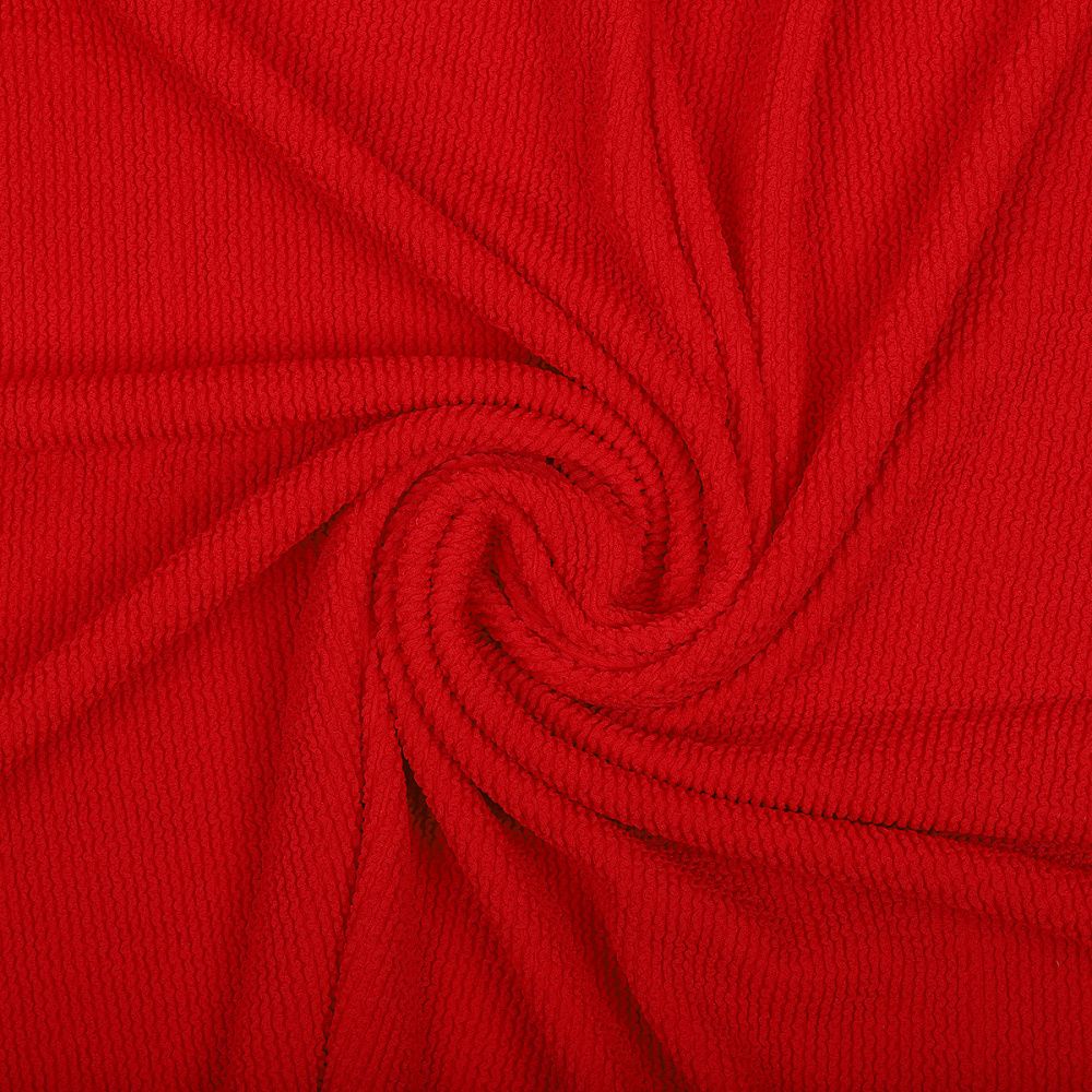 Бифлекс жатка 490 г/м², 80 см / 1.5 метра, TBY-JB-03.1/5, цв.3 красный