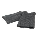 Манжеты трикотажные 7.0х9.0 см, 1 пара, тонкие 14кл. 1х1, 161/м св.маренго
