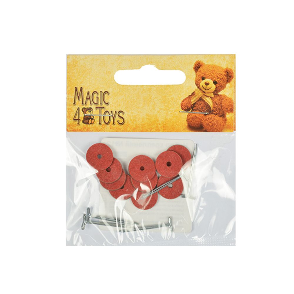 Набор креплений фибра (поворотный) НК.63592 №12п