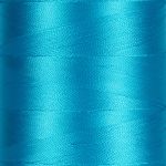 Нитки вышивальные Gamma V120/2, 5000 ярдов, 4570 м, 3335 т.бирюзовый