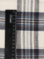 Фланель рубашечная 150 г/м², 150 см / 2 метра, арт.Fl.T451 цв.451