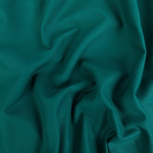 Ткань для пэчворка Peppy Краски жизни 100х112 см, 140±5 г/м², 18-5121 сине-зеленый