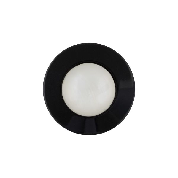 Пуговицы костюмные на ножке 18 мм, 50 шт, А008 черный, Blitz DRN 0118