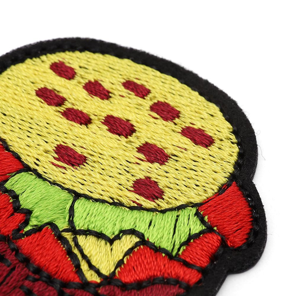 Термоаппликация Гамбургер, 4.3х4.7cm, Hobby&Pro