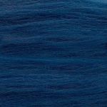 Шерсть для валяния Троицкая п/тонкая 1х100 г (до 29 мкр), 14 морская волна