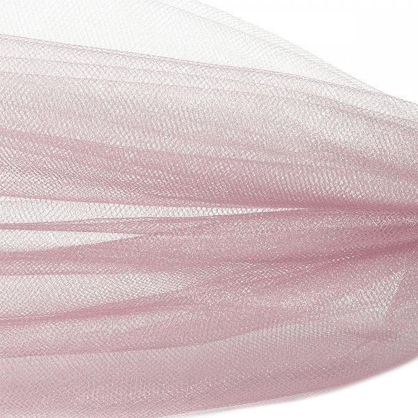 Фатин Кристалл средней жесткости блестящий 300 см / 50 метров, K.TRM.077, цв.77 К