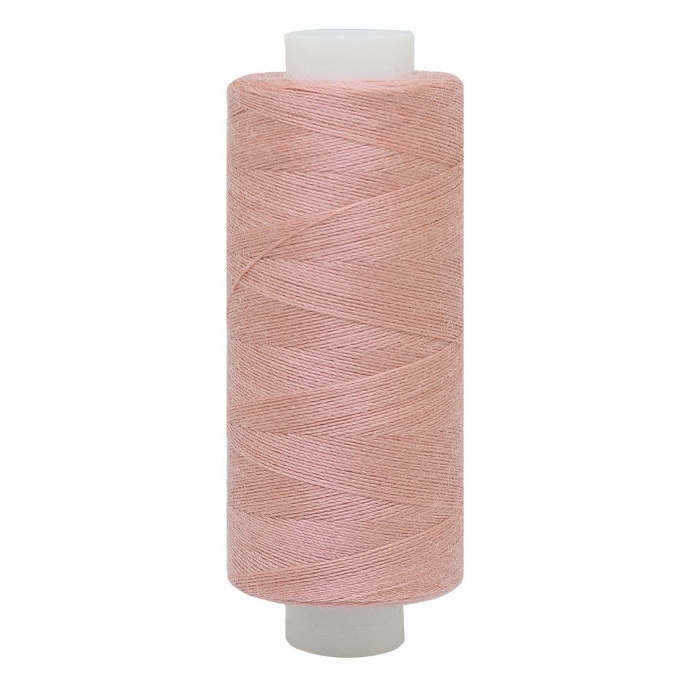 Нитки швейные бытовые Bestex 40/2, 365 м (400 ярд) / 10 кат., 290 лососевый