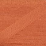 Лента (тесьма) шелковая 7.0 мм / 45.5±0.5 метров, №059 оранжевый, Gamma SR-7