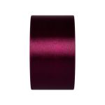 Лента атласная 1-сторонняя 50.0 мм / 33±2 метра, 030 т.бордовый, Gamma