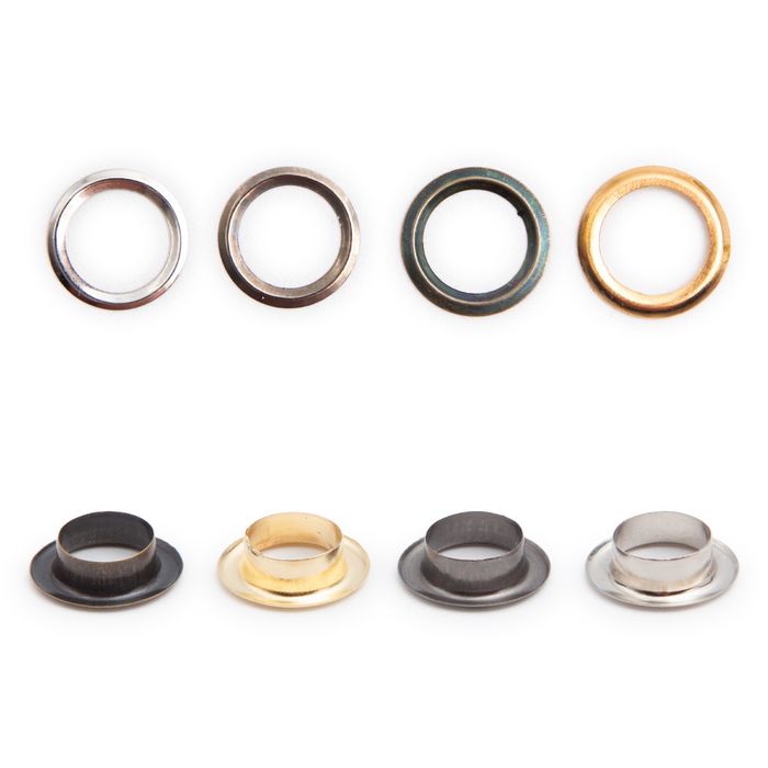 Наборы люверсов