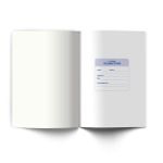 Тетрадь со справочным материалом Большая перемена, выбор.лак, A5 48 л. на скобе 65 г/м², белизна 100% 10 шт клетка, 01815 Большая перемена Геометрия, Светоч Т280