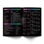 Тетрадь предметная Загадочная история A5+ 48 л. на скобе, белизна 100%, 10 шт, клетка, 48ТСК5/000186 География, Светоч