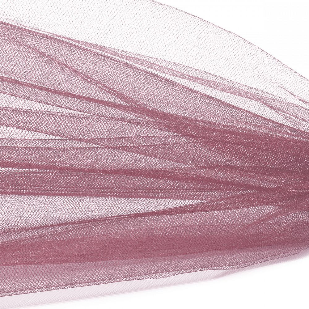 Фатин кристалл средней жесткости блестящий 300 см / 50 метров, K.TRM.088, цв.88 К