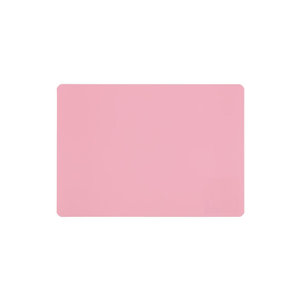 Доска для лепки гибкая A5 5 шт, светло-розовый, Мишка MPD-A5
