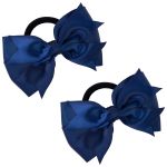 Набор резинок для волос, 10 шт, №02 синий, Cherry Mary DR07002