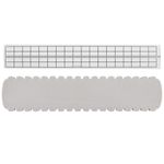 Органайзер для ниток мулине 27 см, ЭВА, на 36 цветов, Gamma ORG-01