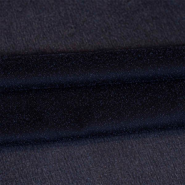 Дублерин клеевой 33 г/м², 150 см / 10 метров, M-33, черный