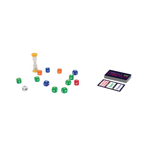 Игра настольная Слово за слово, Zvezda 8945