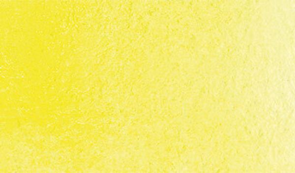 Краска акварель художественная, кювета 2.5 мл, 204 лимонная, Vista-Artista VAW