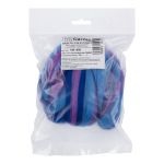 Шерсть для валяния (до 29 мкр), 50 г. 6062 сирень/лесной колокольчик/василек, Gamma MY-050