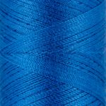 Нитки армированные ПНК им.Кирова 35ЛЛ, бытовые, 200 м / 20 кат., 2310 ярк.синий