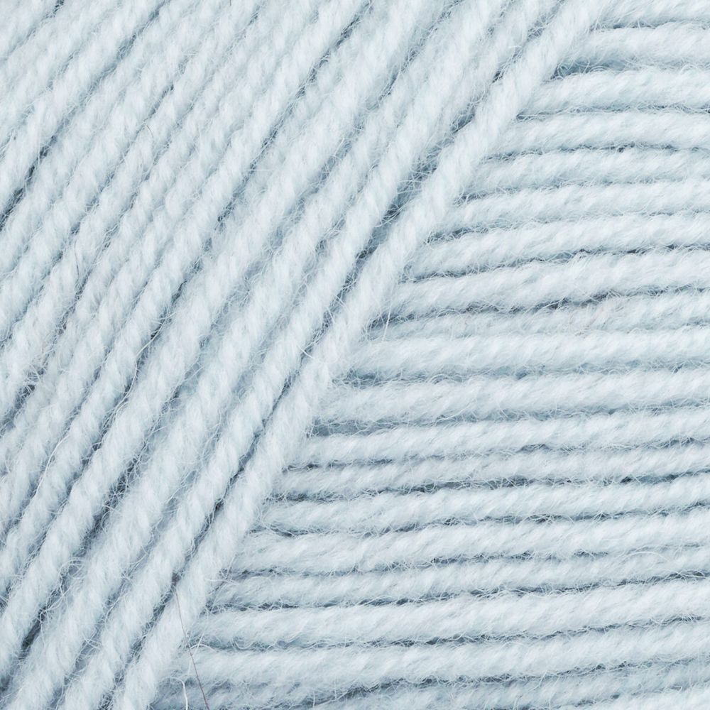 Пряжа Пехорка Удачная / уп.5 мот. по 100 г, 250 м, 08 св. серый