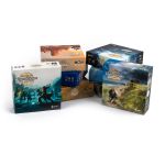 Игра настольная Эврикус Картавентура Три мушкетёра BG-14002