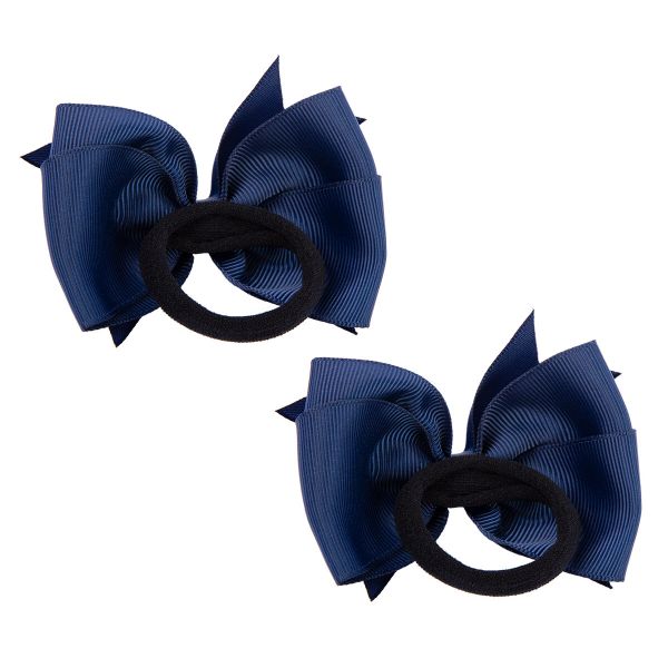 Набор резинок для волос, 10 шт, №02 синий, Cherry Mary DR07002